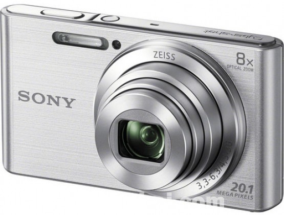 SONY CYBER-SHOT W830 20MP,8X ZOOM HD DIGITAL CAMERA